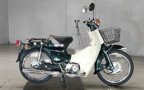 HONDA C70 SUPER CUB HA02