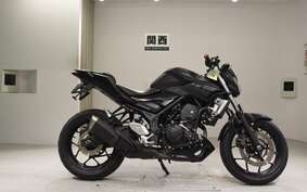 YAMAHA MT-03 2016 RH07J