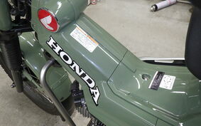 HONDA CT125 HUNTER CUB JA55