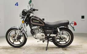 SUZUKI GN125 F Gen.2 PCJ2N