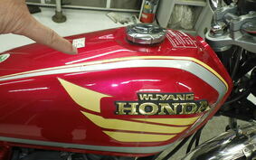 HONDA CG125