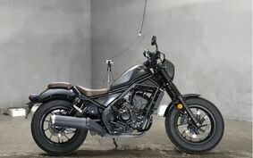 HONDA REBEL 250 S MC49