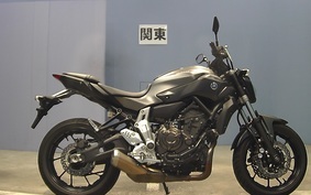 YAMAHA MT-07 2014 RM07J