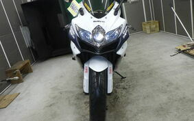 SUZUKI GSX-R750 2011