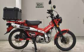 HONDA CT125 HUNTER CUB JA55