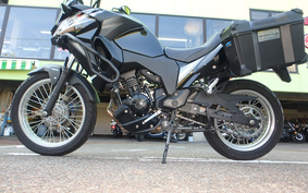 KAWASAKI VERSYS X250 ABS TOURER LE250D