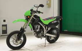 KAWASAKI KLX250D TRACKER LX250E