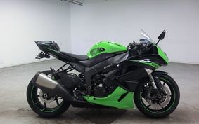 KAWASAKI NINJA ZX-6R 2010 ZX4R1X