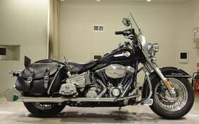 HARLEY FLSTCI 1450 2004 BWB