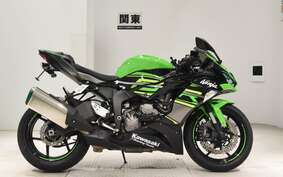 KAWASAKI NINJA ZX-6R A 2019 ZX636G