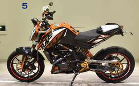 KTM 200 DUKE JUC4D