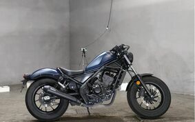 HONDA REBEL 250 MC49