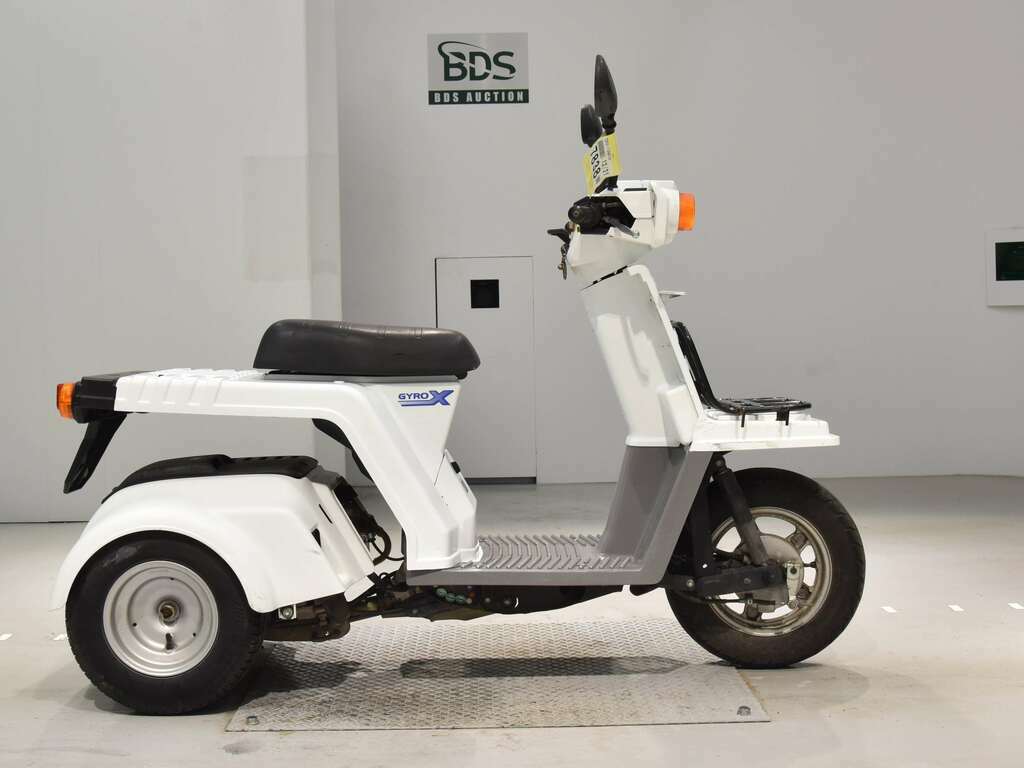 Honda Gyro. Honda Gyro x. Хонда Гиро 2-х местный. Вилка Honda Gyro x.