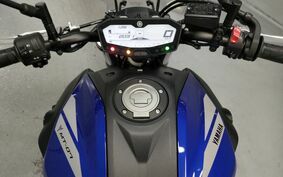 YAMAHA MT-07 2020 RM19J