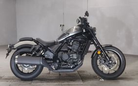 HONDA  REBEL 1100DCT SC83