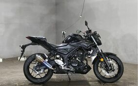 YAMAHA MT-25 RG10J