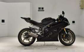 YAMAHA YZF-R6 2008 RJ16