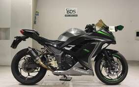 KAWASAKI NINJA 250 ABS EX250L