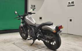 HONDA REBEL 250 MC49