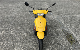 SUZUKI LETS4 CA45A
