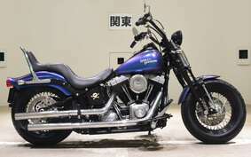 HARLEY FLSTSB 1580 2011 JM5