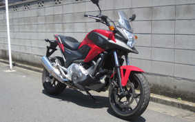 HONDA NC 700 X 2012 RC63