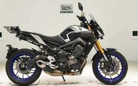 YAMAHA MT-09 ASP 2018 RN52J