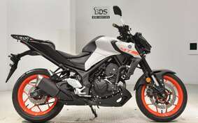 YAMAHA MT-03 ABS 2020 RH13J