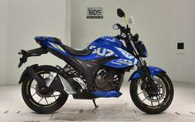 SUZUKI GIXXER 250 ED22B