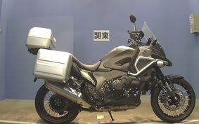 HONDA VFR1200X DCT 2014 SC70