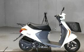 SUZUKI LET's 5 CA47A