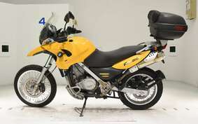 BMW F650GS 2001