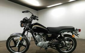 YAMAHA YB125SP PCJL