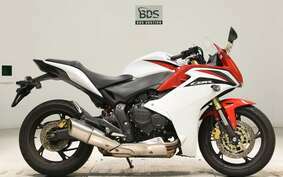 HONDA CBR600F 2013 PC41