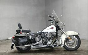 HARLEY FLSTC 1450 2000 BJY