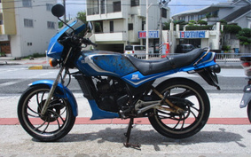 YAMAHA RZ125S 13W