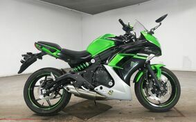 KAWASAKI NINJA 400 2016 EX400E