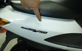 SUZUKI ADDRESS V50 CA4BA