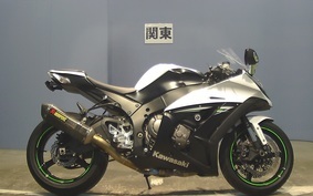 KAWASAKI ZX 10 NINJA R A 2014 ZXT00J