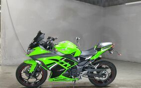 KAWASAKI NINJA 250 EX250L