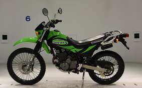 KAWASAKI SUPER SHERPA KL250G