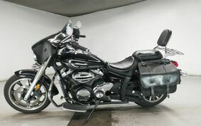 YAMAHA XVS950A MIDNIGHT STAR 2014 VN01