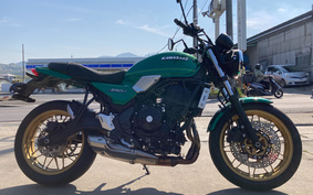 KAWASAKI Z650 RS 2022 ER650M