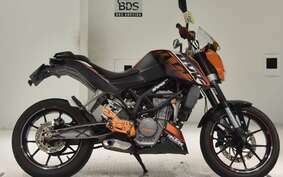 KTM 200 DUKE