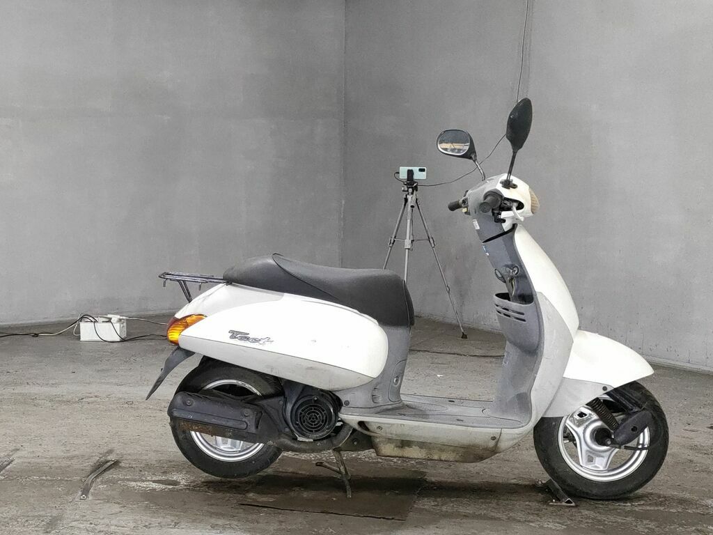 Продажа HONDA TACT AF51 ONLINE — MotoBAY.SU