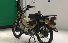 HONDA CT125 HUNTER CUB JA55