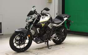 YAMAHA MT-25 RG10J