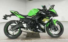 KAWASAKI NINJA 650 2018 ER650H