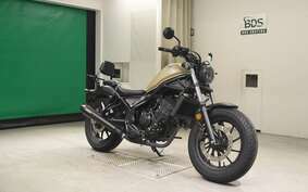 HONDA REBEL 250 A MC49