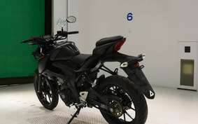 SUZUKI GSX-S125 DL32B